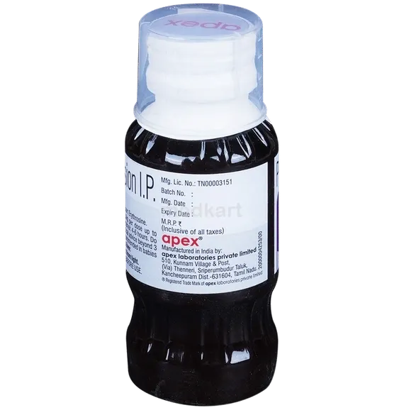 p 250 suspension 60 ml